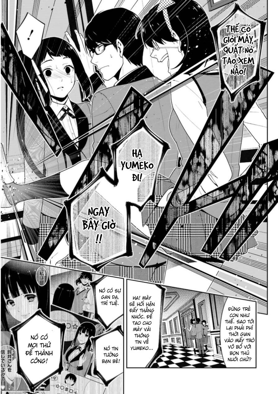 Kakegurui - Chương 28.1 - Trang 7