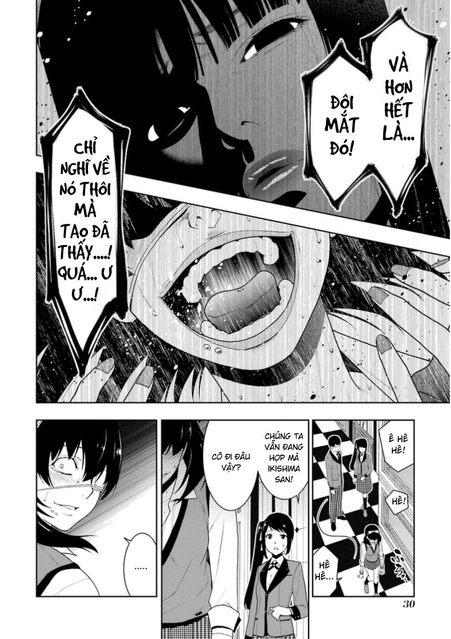 Kakegurui - Chương 28.1 - Trang 8