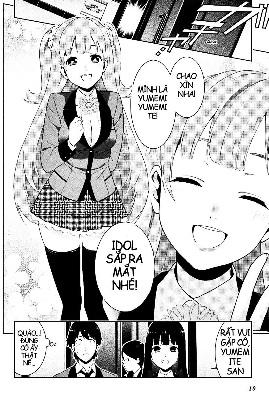 Kakegurui - Chương 29.1 - Trang 11