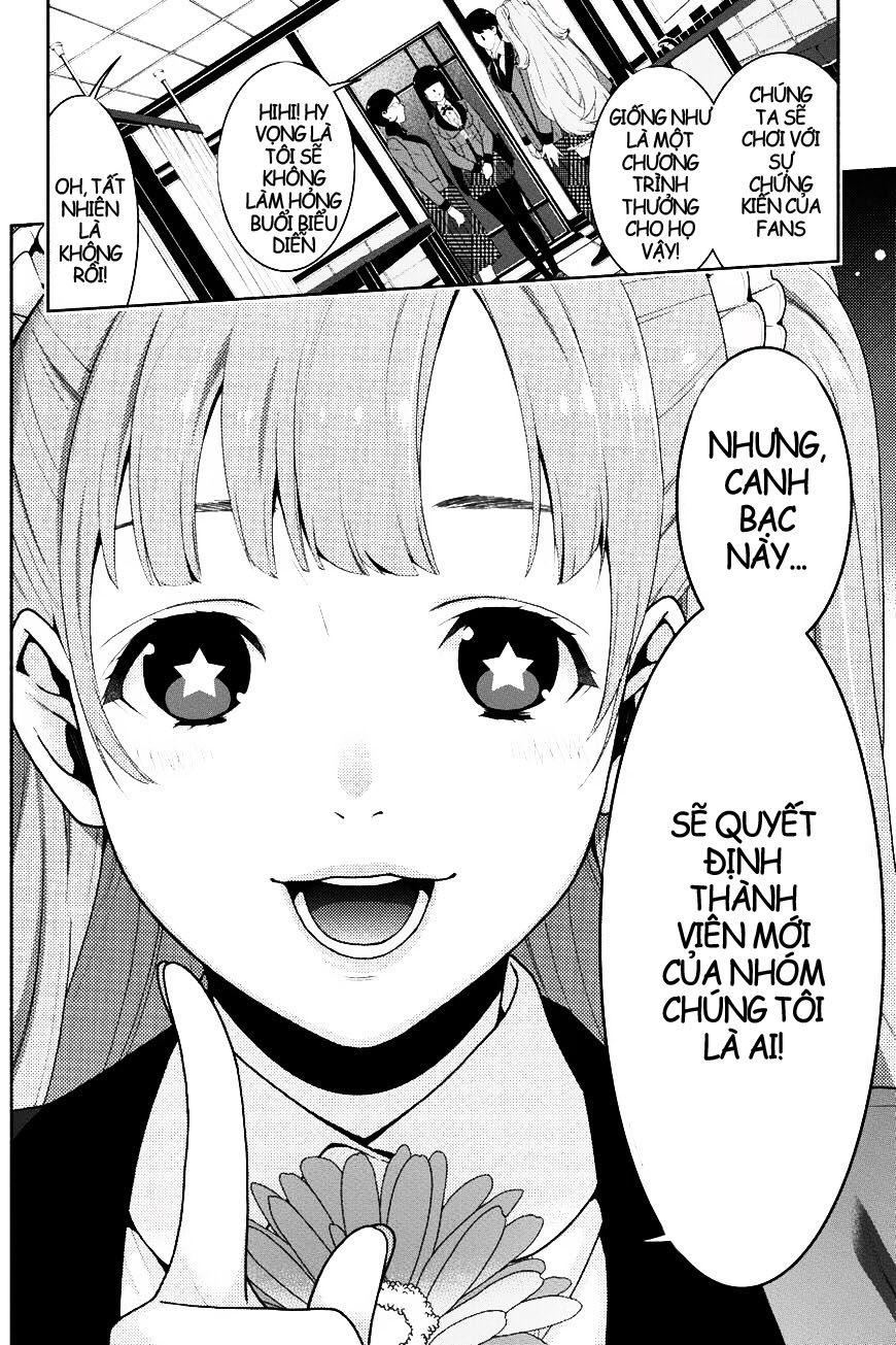 Kakegurui - Chương 29.1 - Trang 15