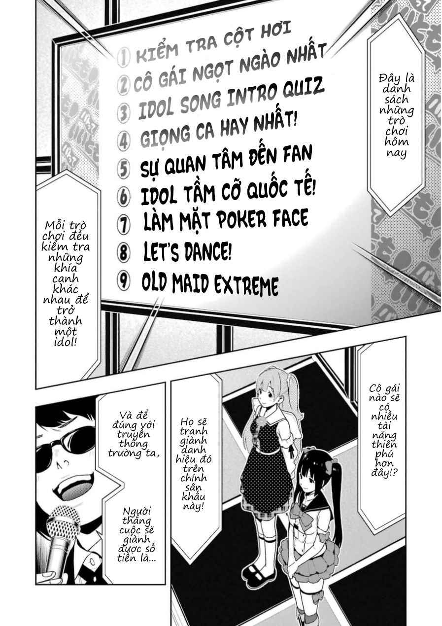 Kakegurui - Chương 30.1 - Trang 16