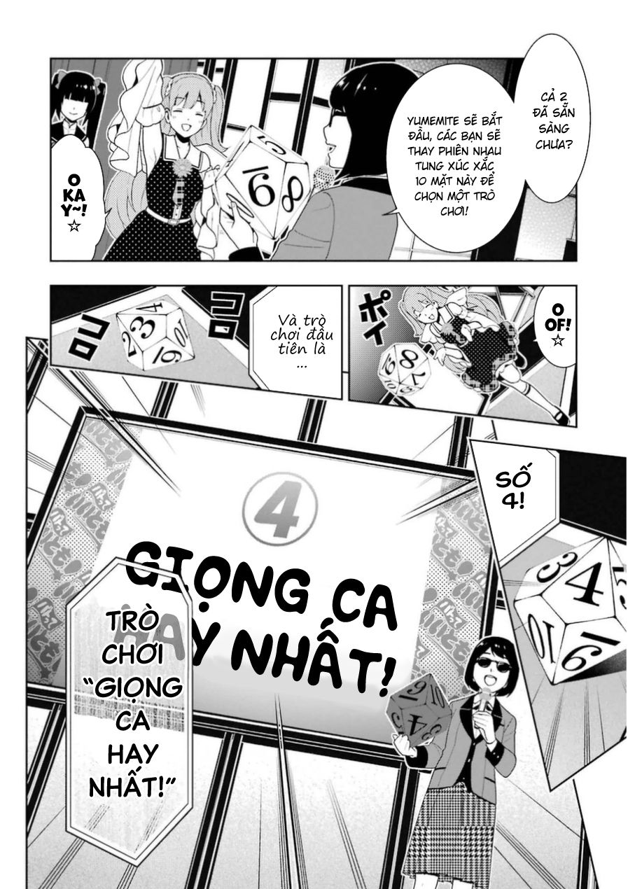 Kakegurui - Chương 30.1 - Trang 20