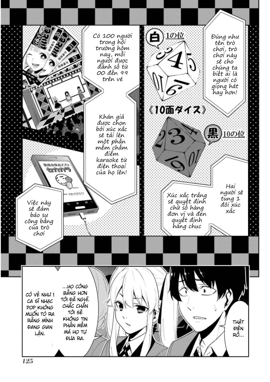 Kakegurui - Chương 30.1 - Trang 21