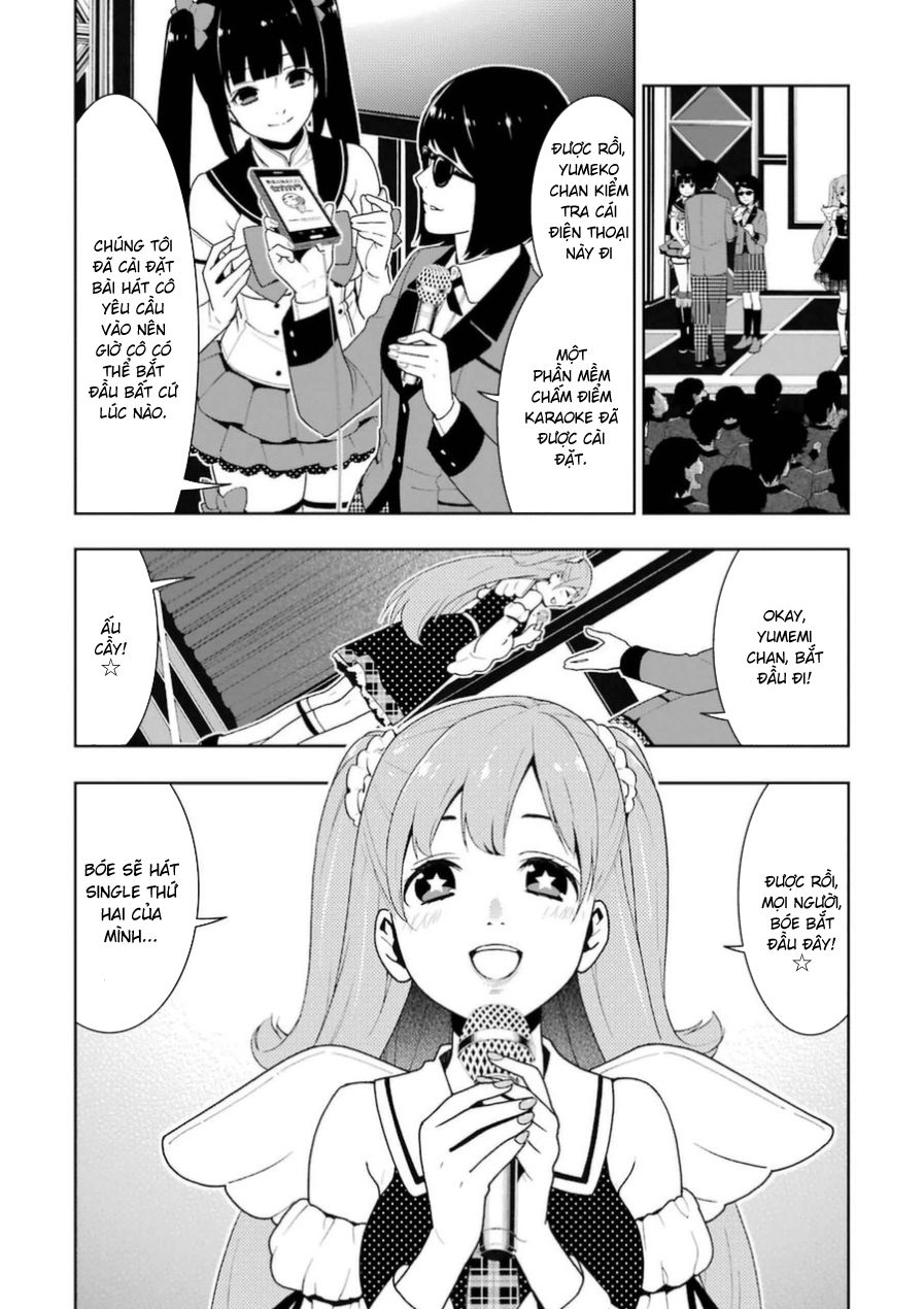 Kakegurui - Chương 30.1 - Trang 22