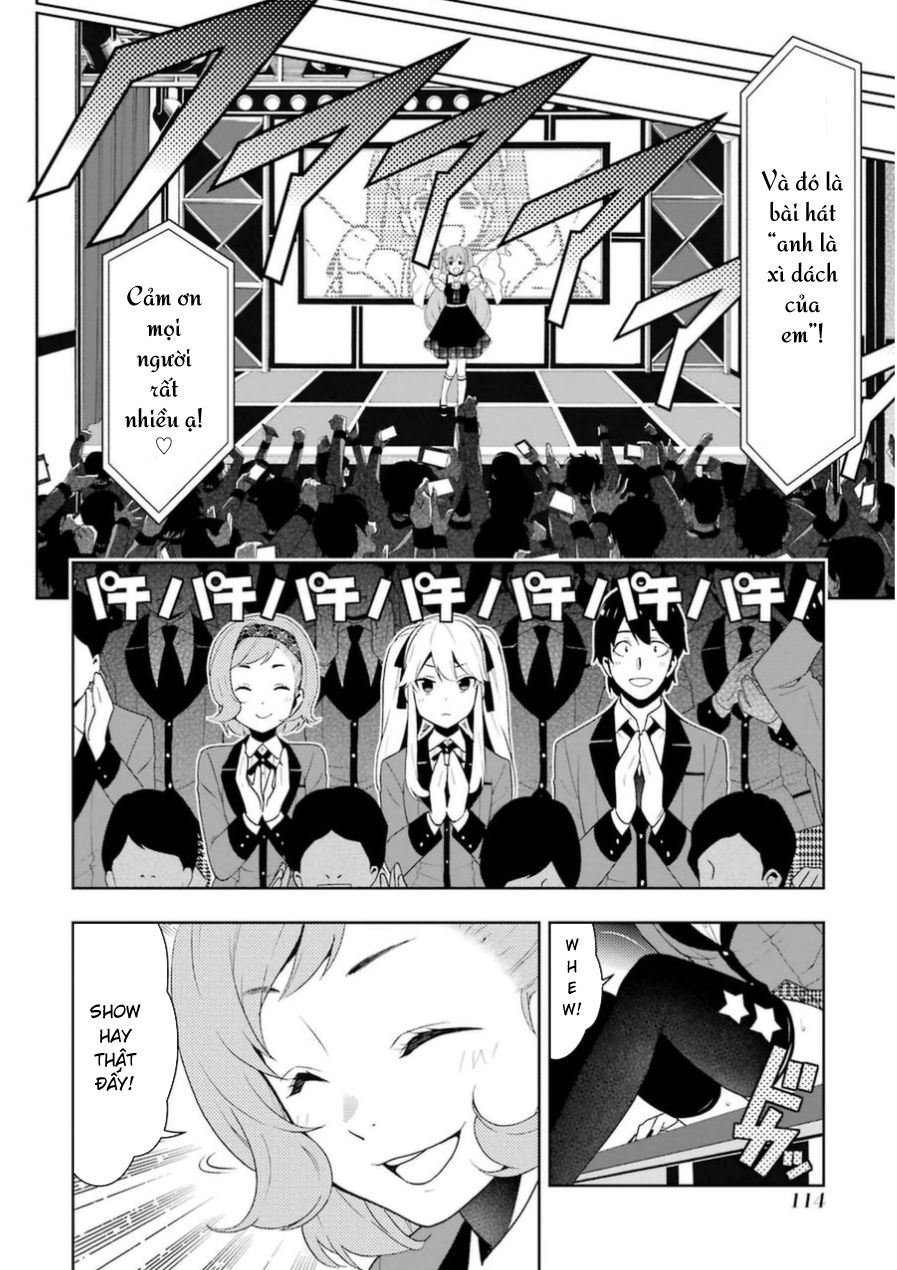 Kakegurui - Chương 30.1 - Trang 10