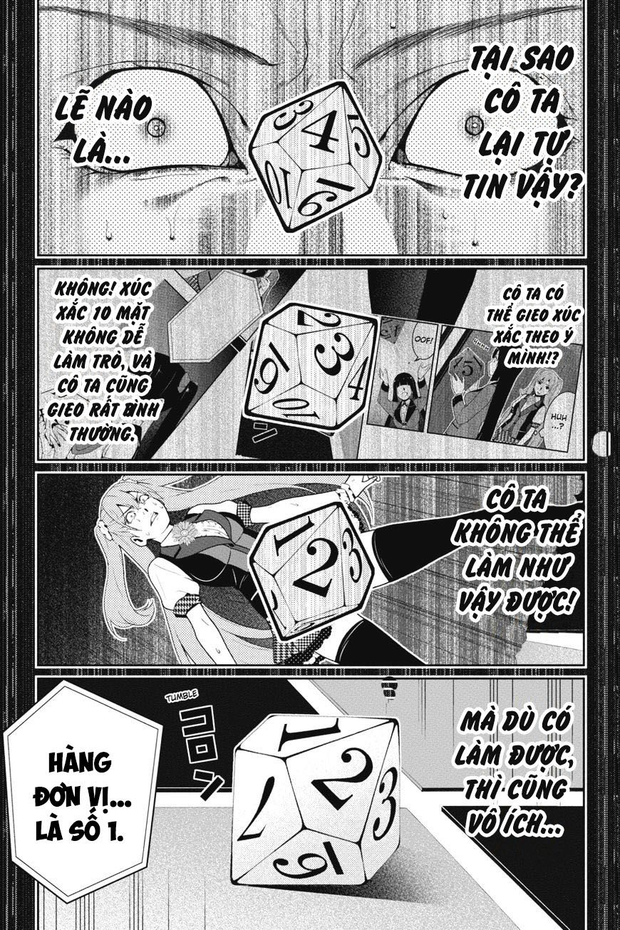 Kakegurui - Chương 31.1 - Trang 16