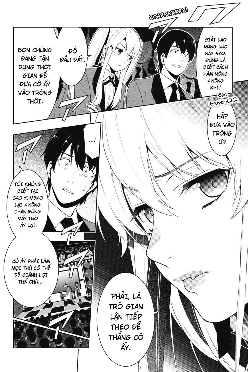 Kakegurui - Chương 31.1 - Trang 3