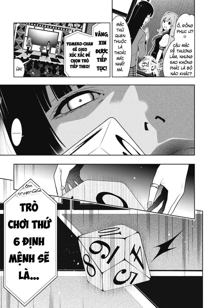 Kakegurui - Chương 31.1 - Trang 6