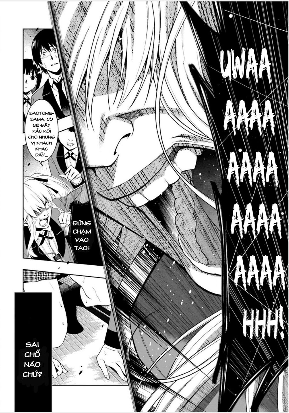 Kakegurui - Chương 9 - Trang 5