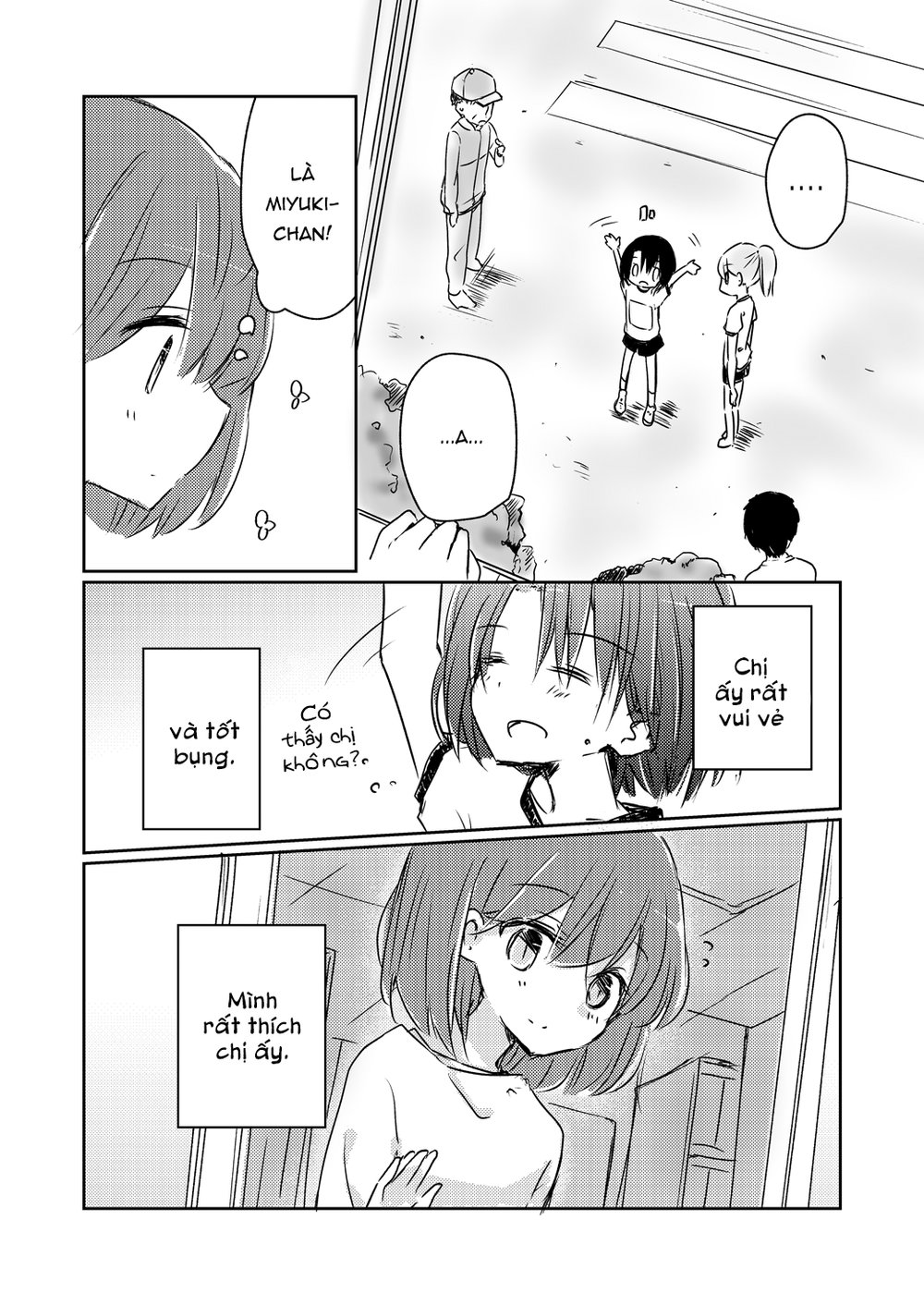 1 X 1/2 - Chương 12 - Trang 11