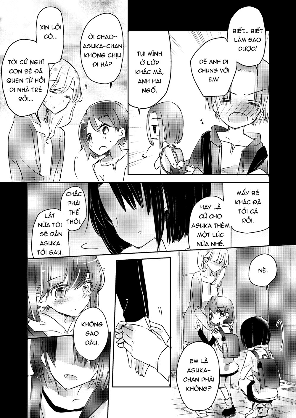 1 X 1/2 - Chương 12 - Trang 7