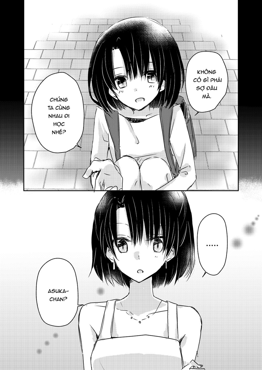 1 X 1/2 - Chương 12 - Trang 8