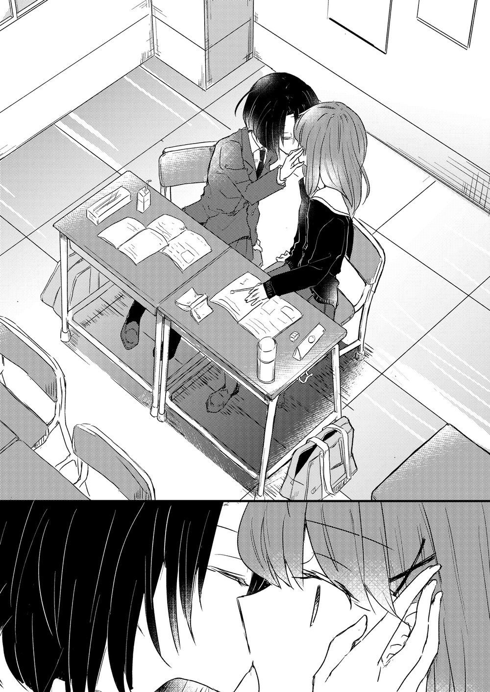 1 X 1/2 - Chương 13.3 - Trang 12