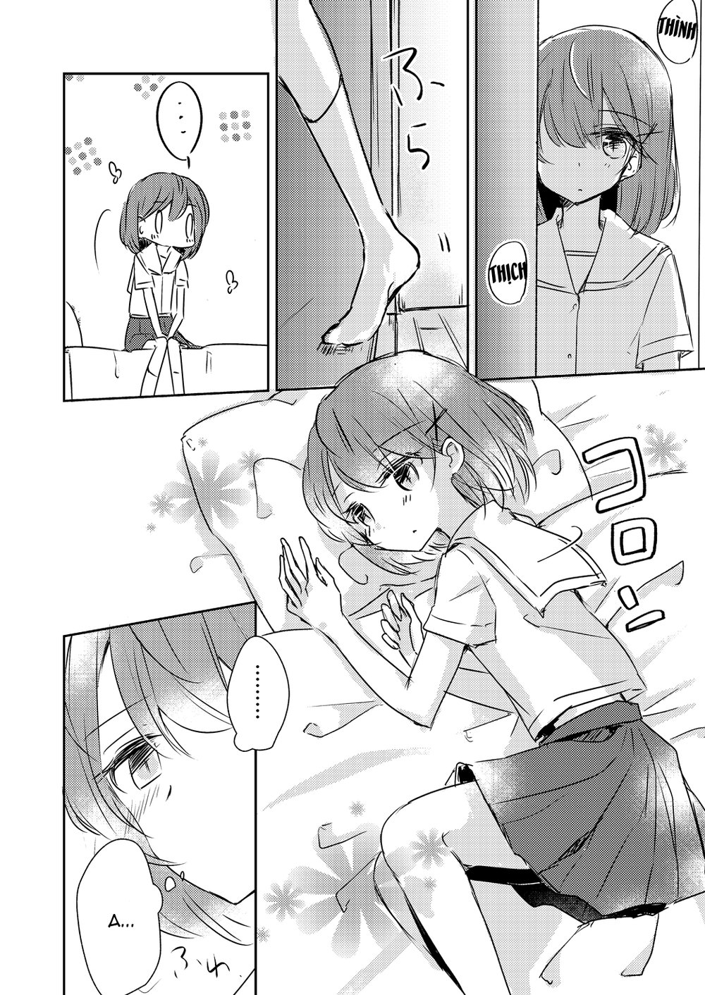 1 X 1/2 - Chương 13 - Trang 14