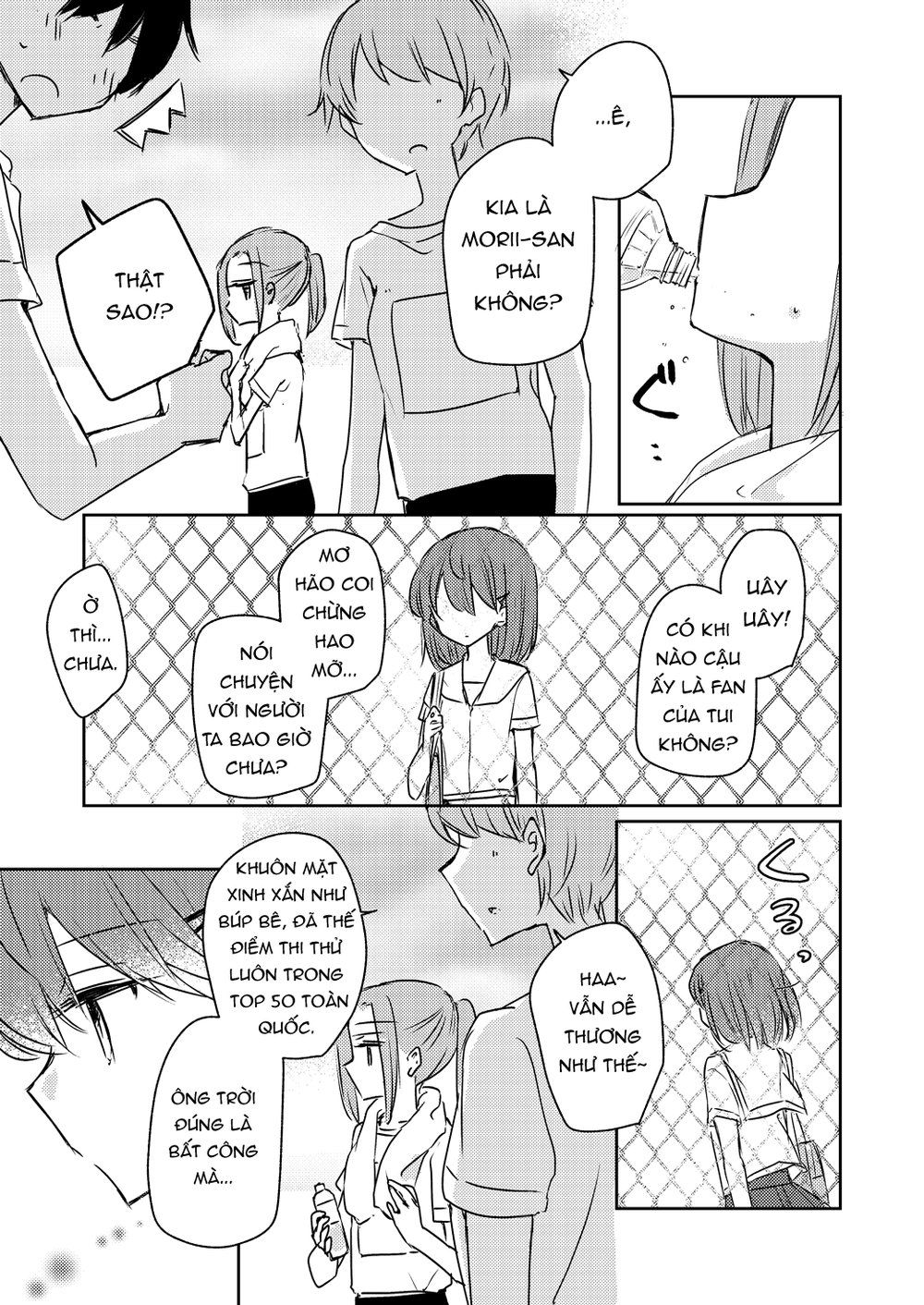 1 X 1/2 - Chương 13 - Trang 5