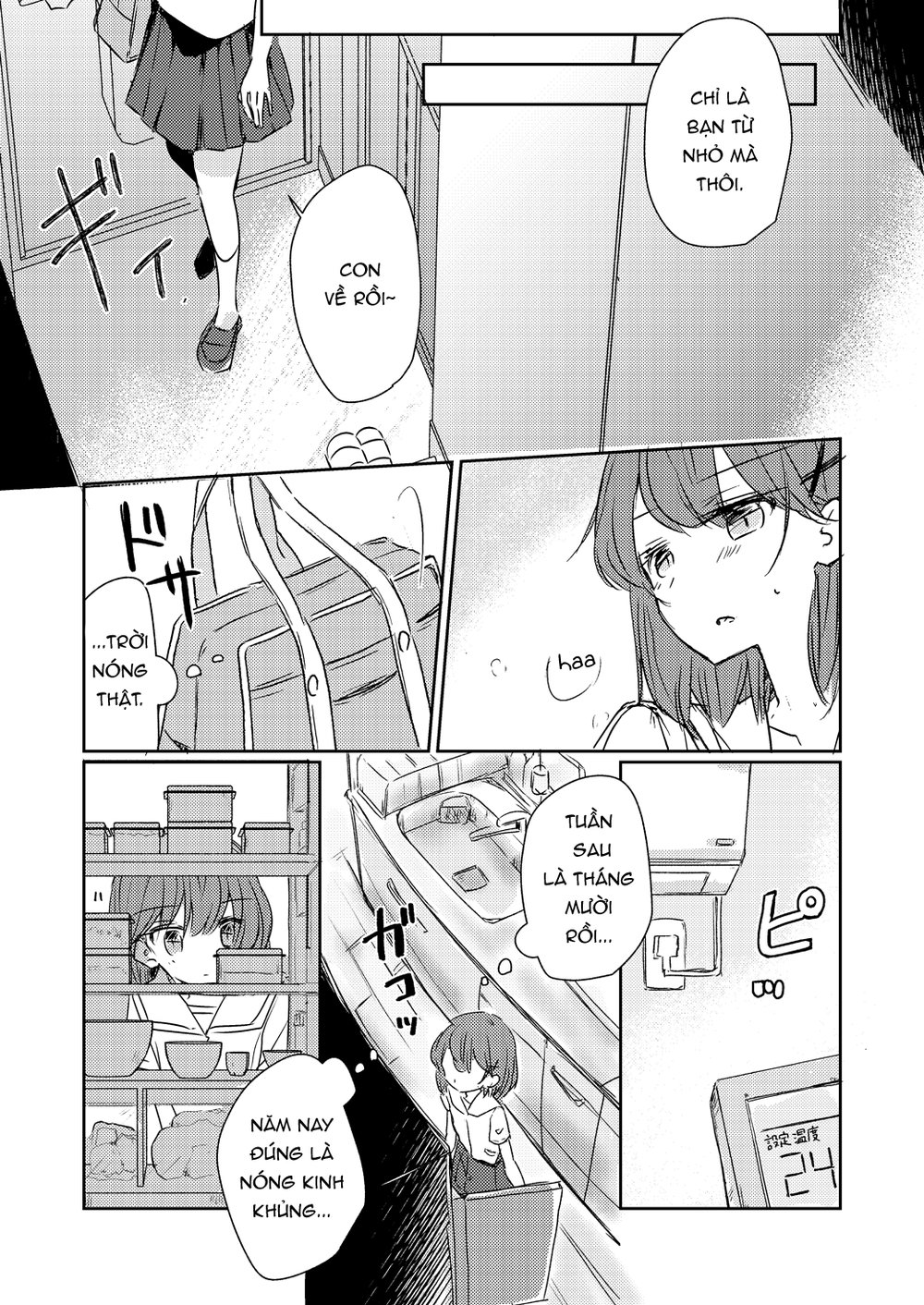 1 X 1/2 - Chương 13 - Trang 7