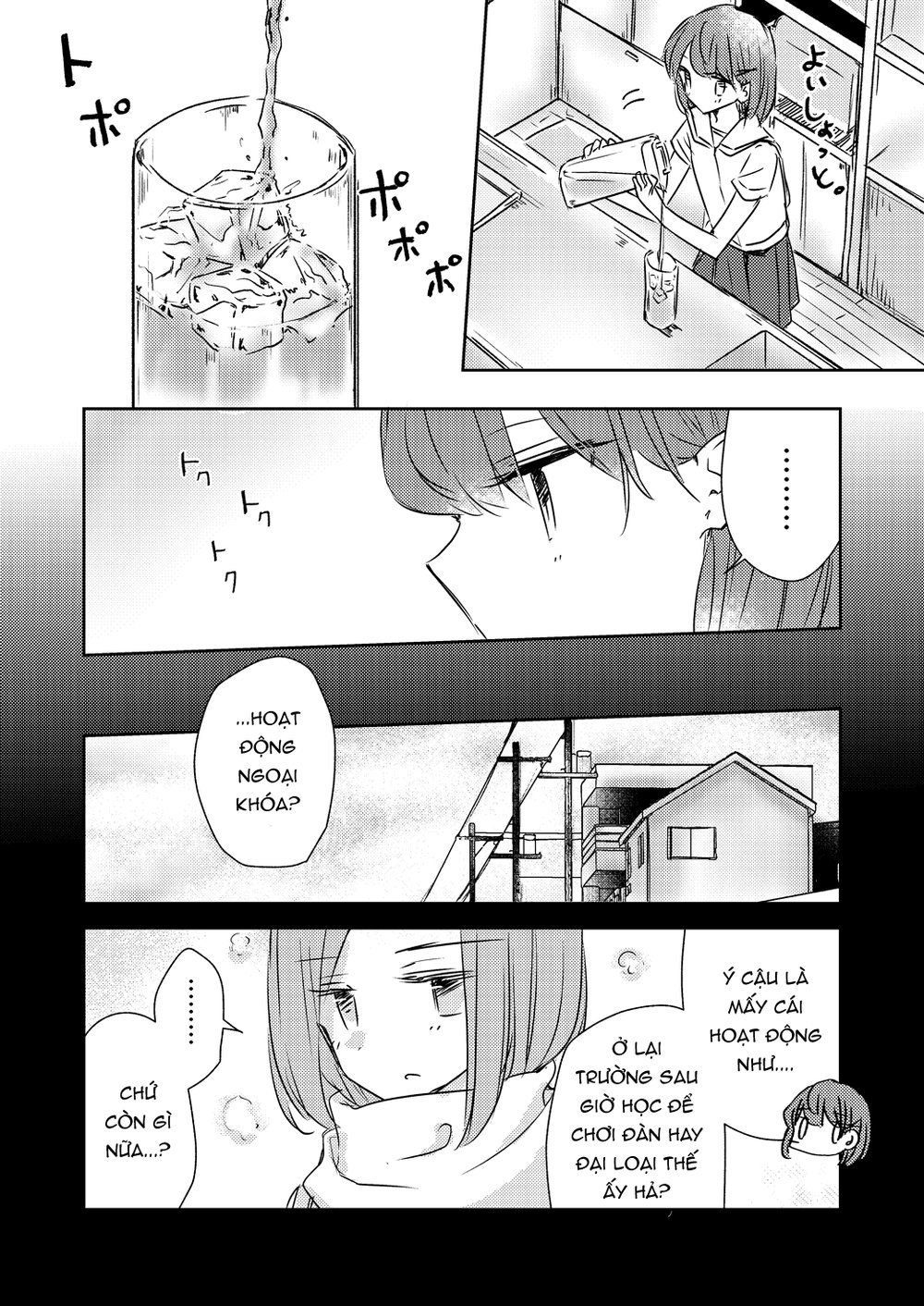 1 X 1/2 - Chương 13 - Trang 8