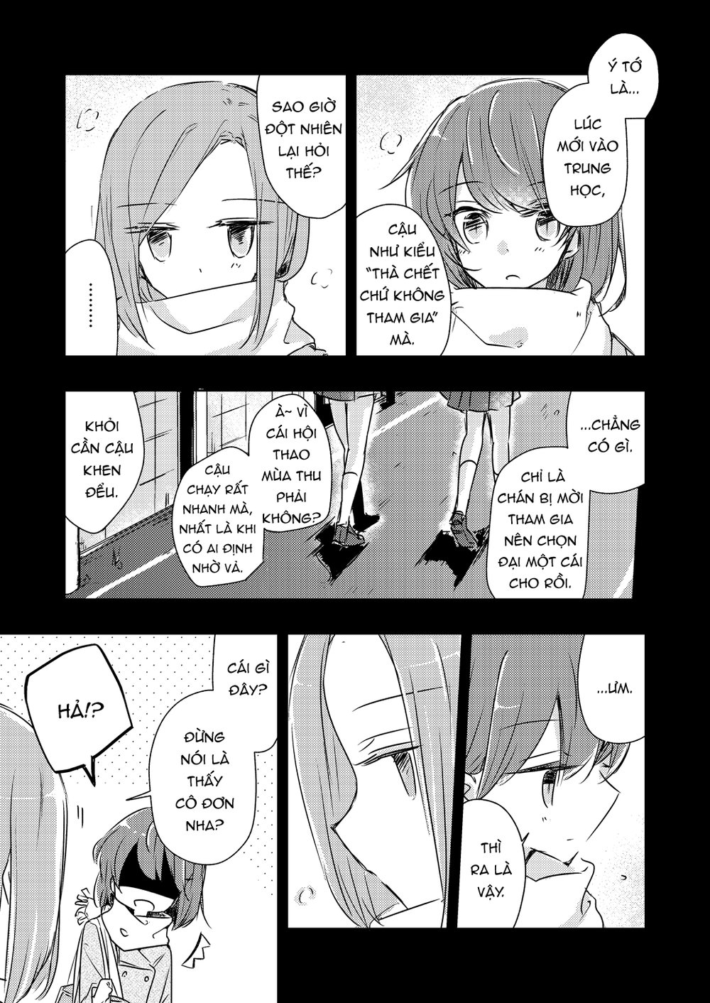 1 X 1/2 - Chương 13 - Trang 9