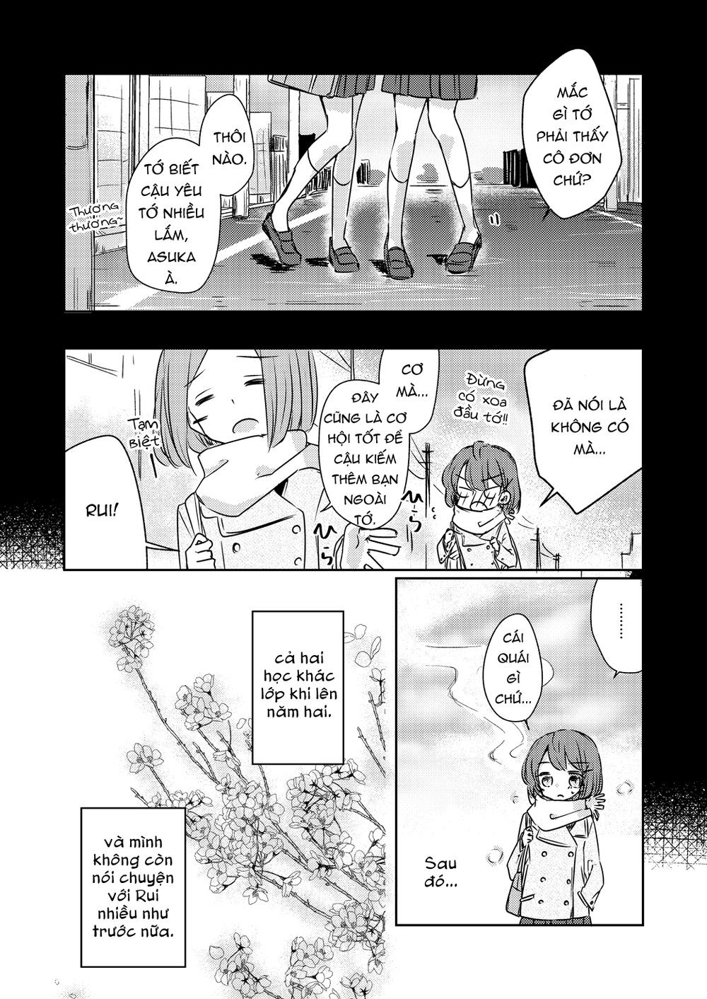 1 X 1/2 - Chương 13 - Trang 10
