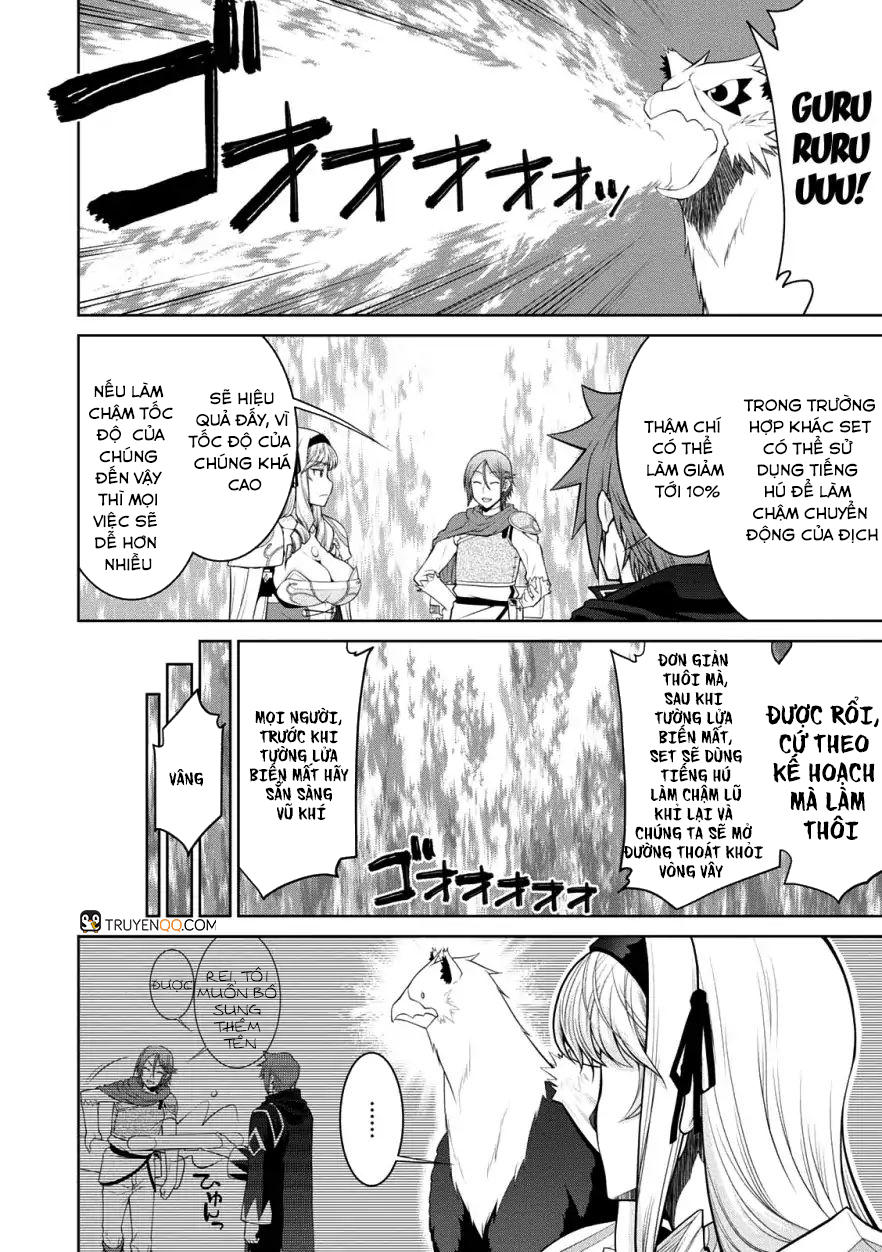 Legend Isekai - Chương 29 - Trang 11