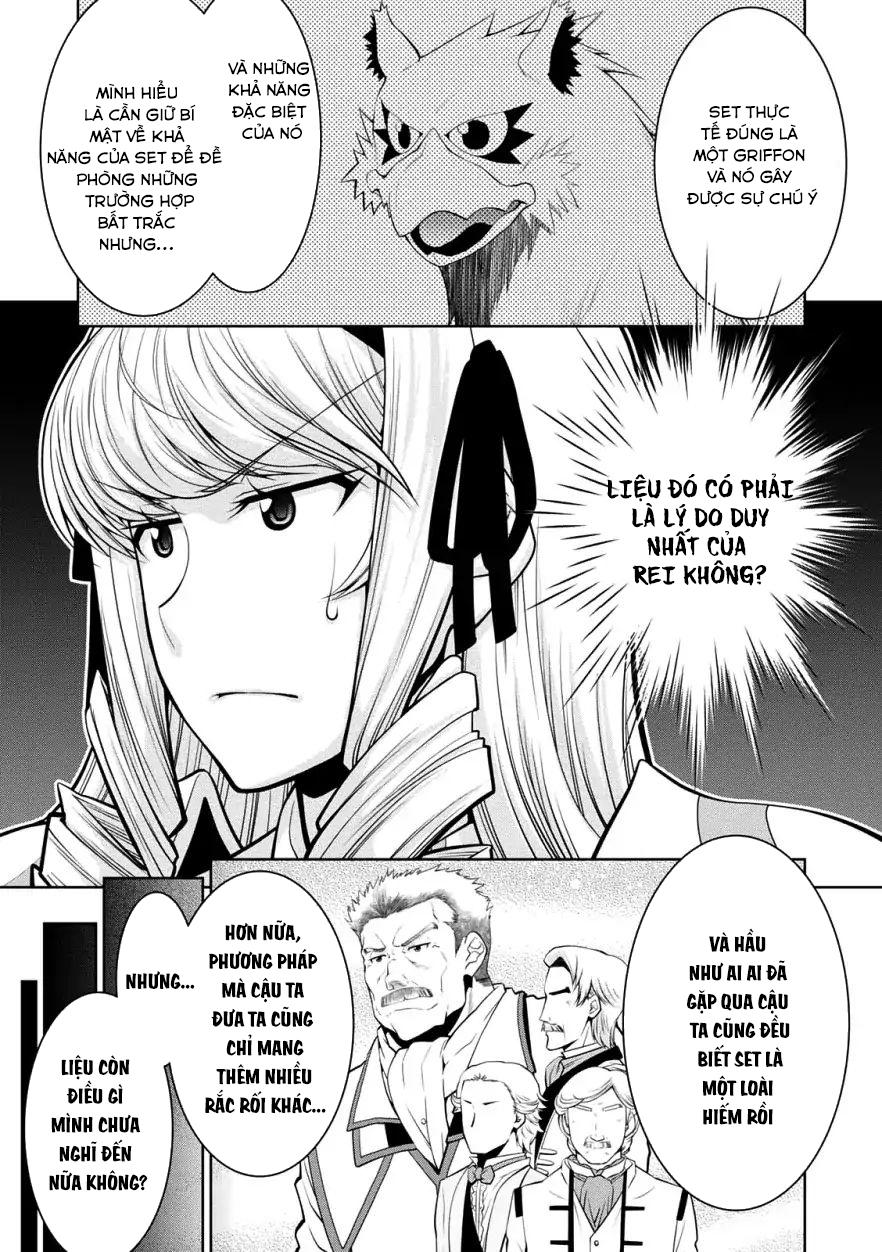 Legend Isekai - Chương 29 - Trang 12