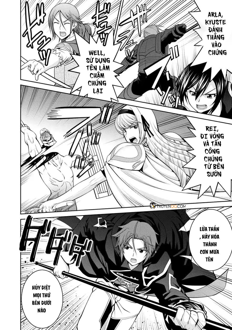 Legend Isekai - Chương 29 - Trang 17