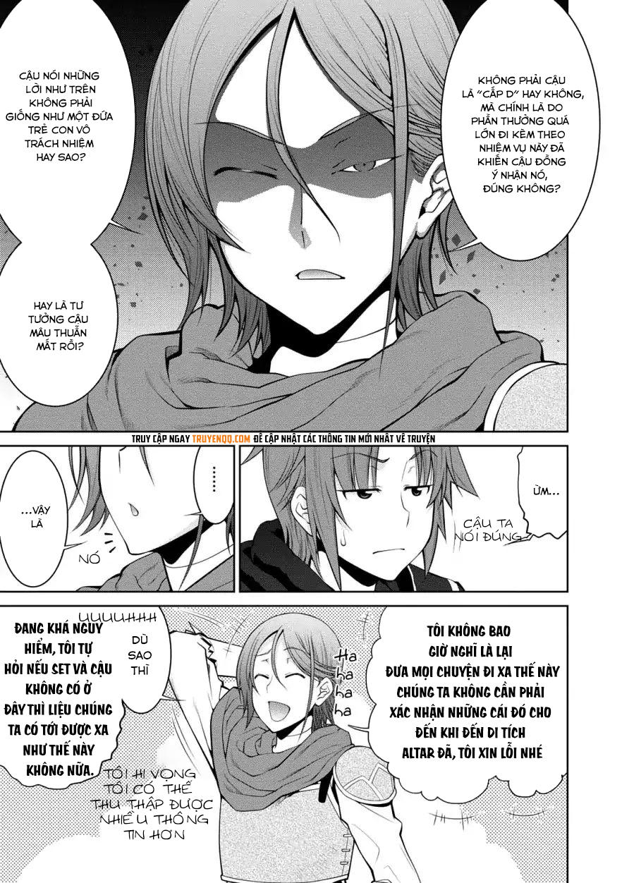 Legend Isekai - Chương 29 - Trang 8