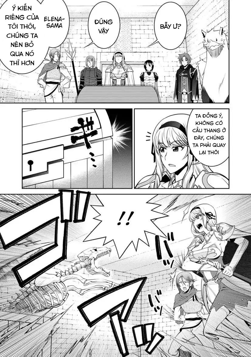 Legend Isekai - Chương 30 - Trang 13