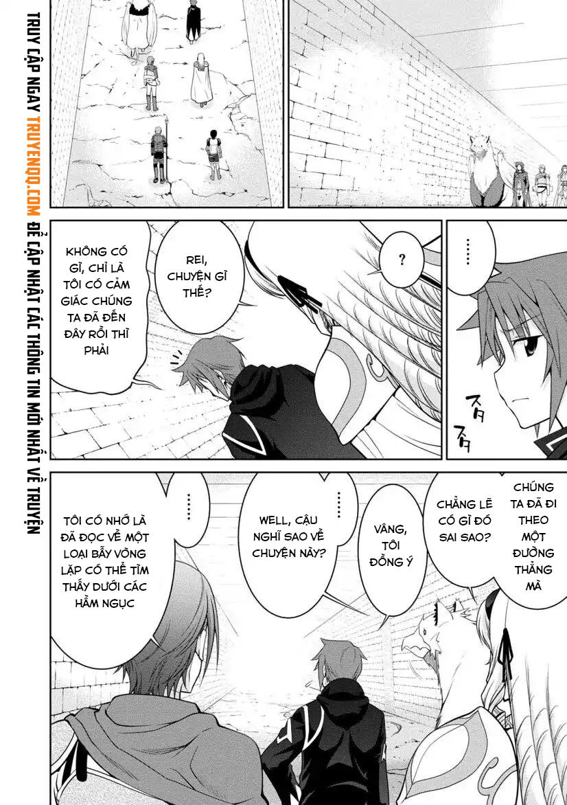 Legend Isekai - Chương 30 - Trang 16