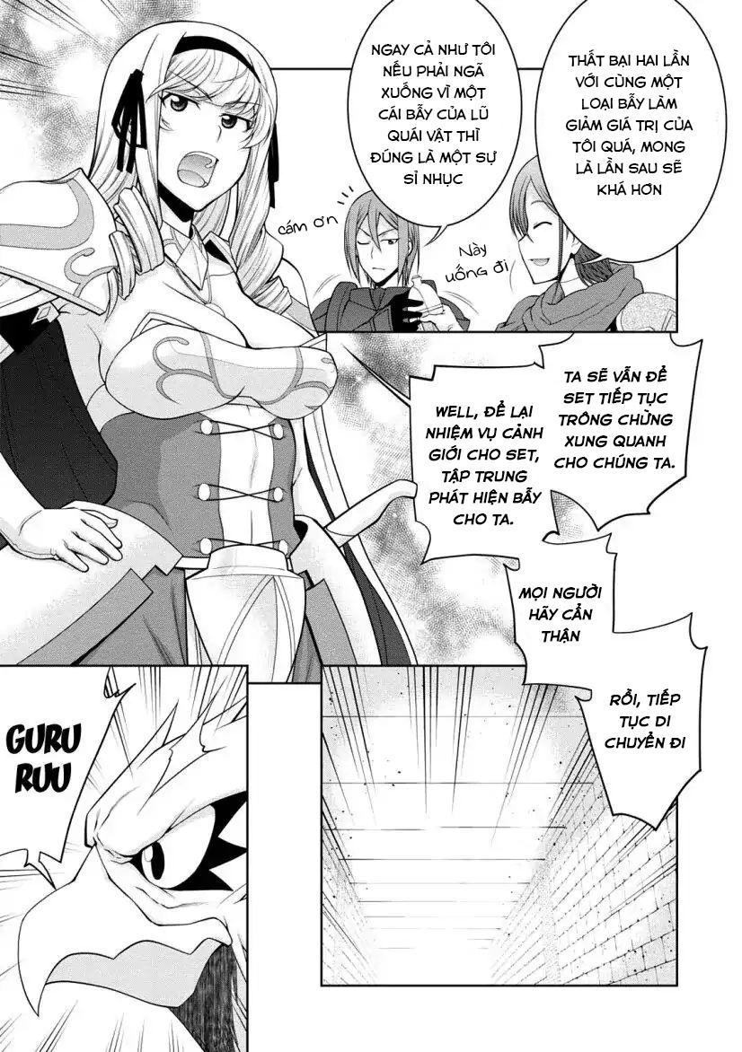 Legend Isekai - Chương 30 - Trang 23