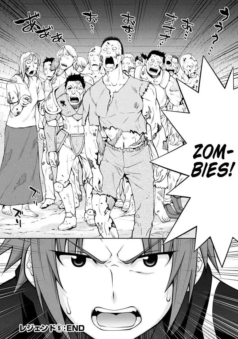 Legend Isekai - Chương 30 - Trang 26