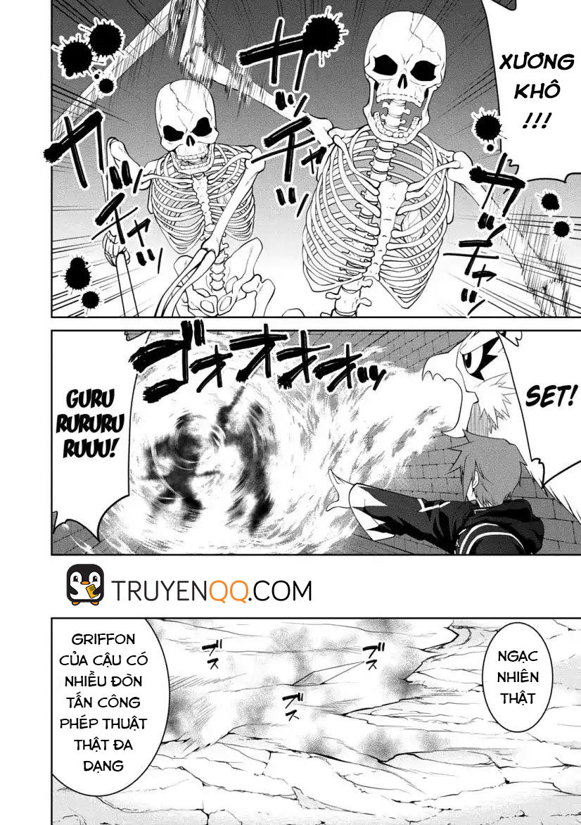 Legend Isekai - Chương 30 - Trang 6