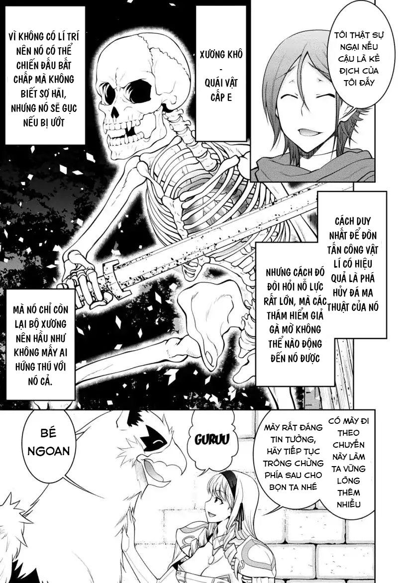 Legend Isekai - Chương 30 - Trang 7