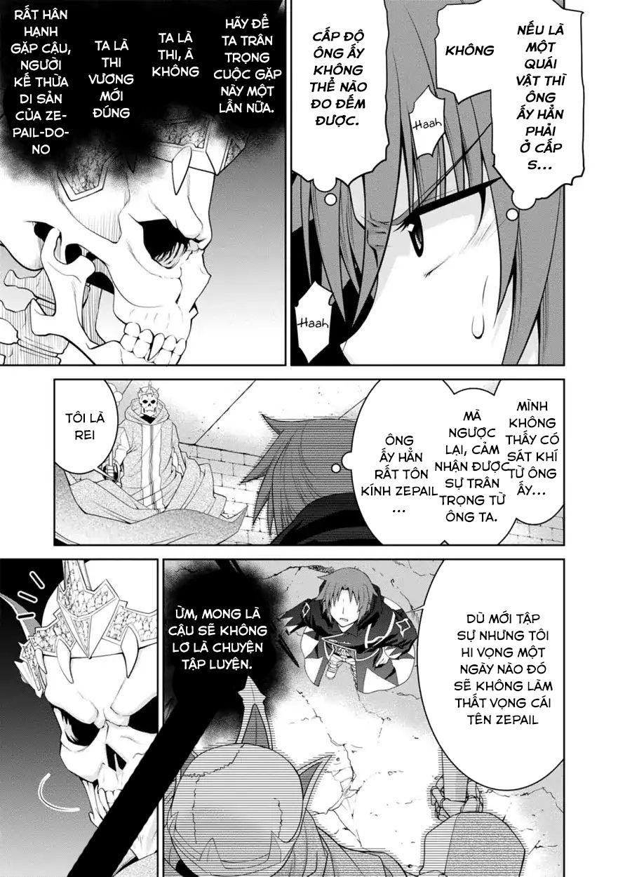 Legend Isekai - Chương 32 - Trang 13