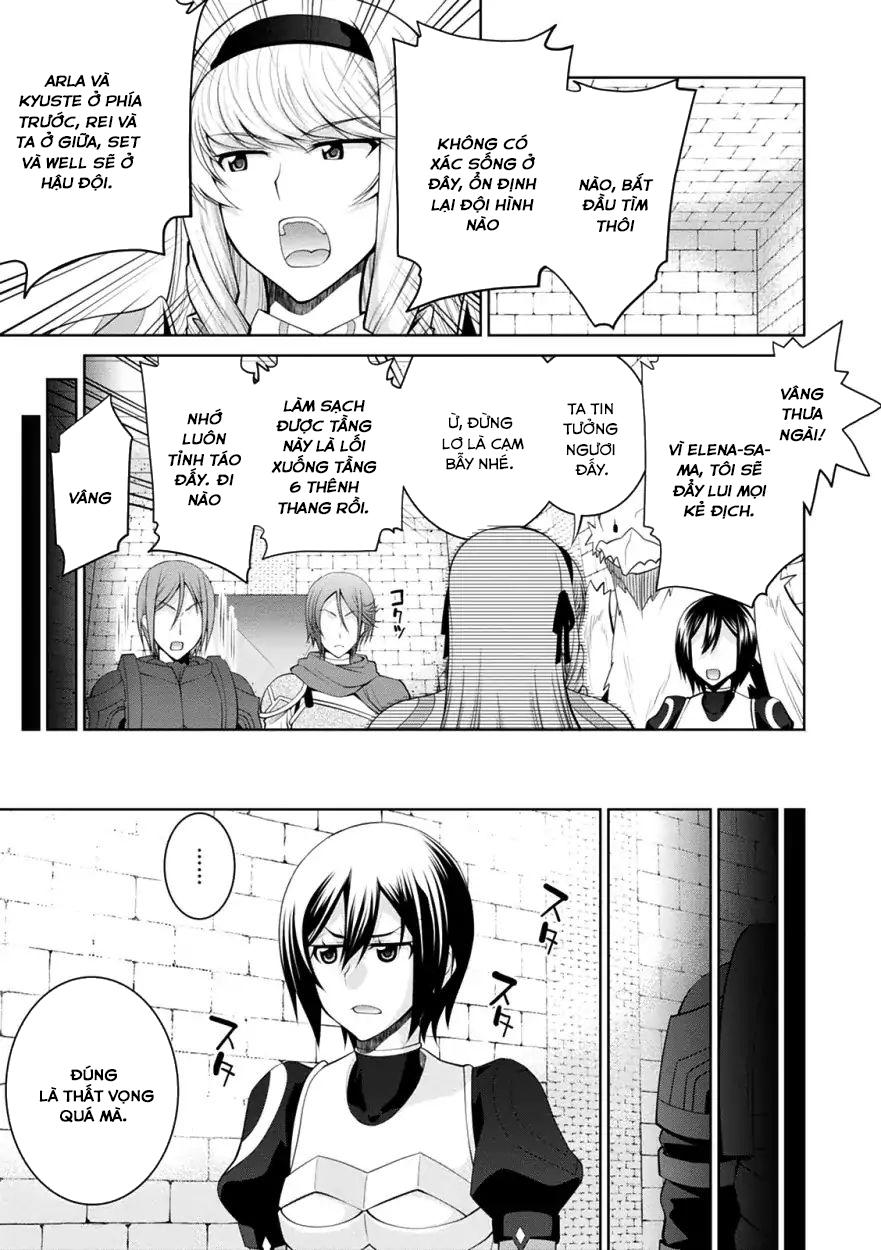 Legend Isekai - Chương 32 - Trang 17