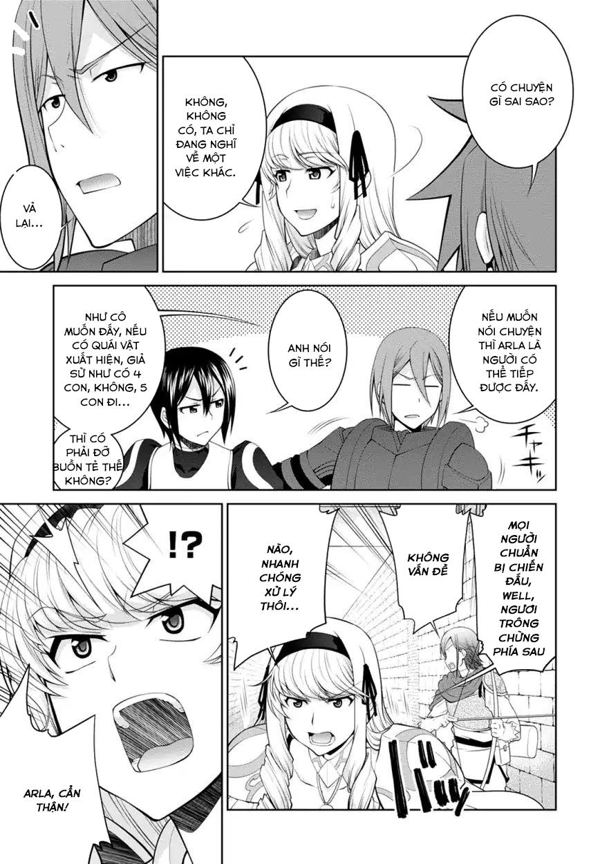 Legend Isekai - Chương 32 - Trang 19