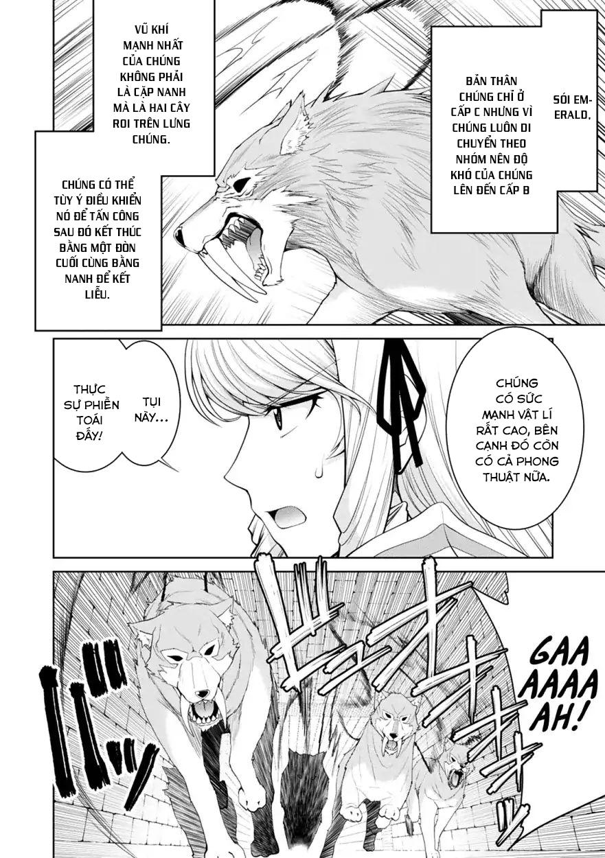 Legend Isekai - Chương 32 - Trang 22