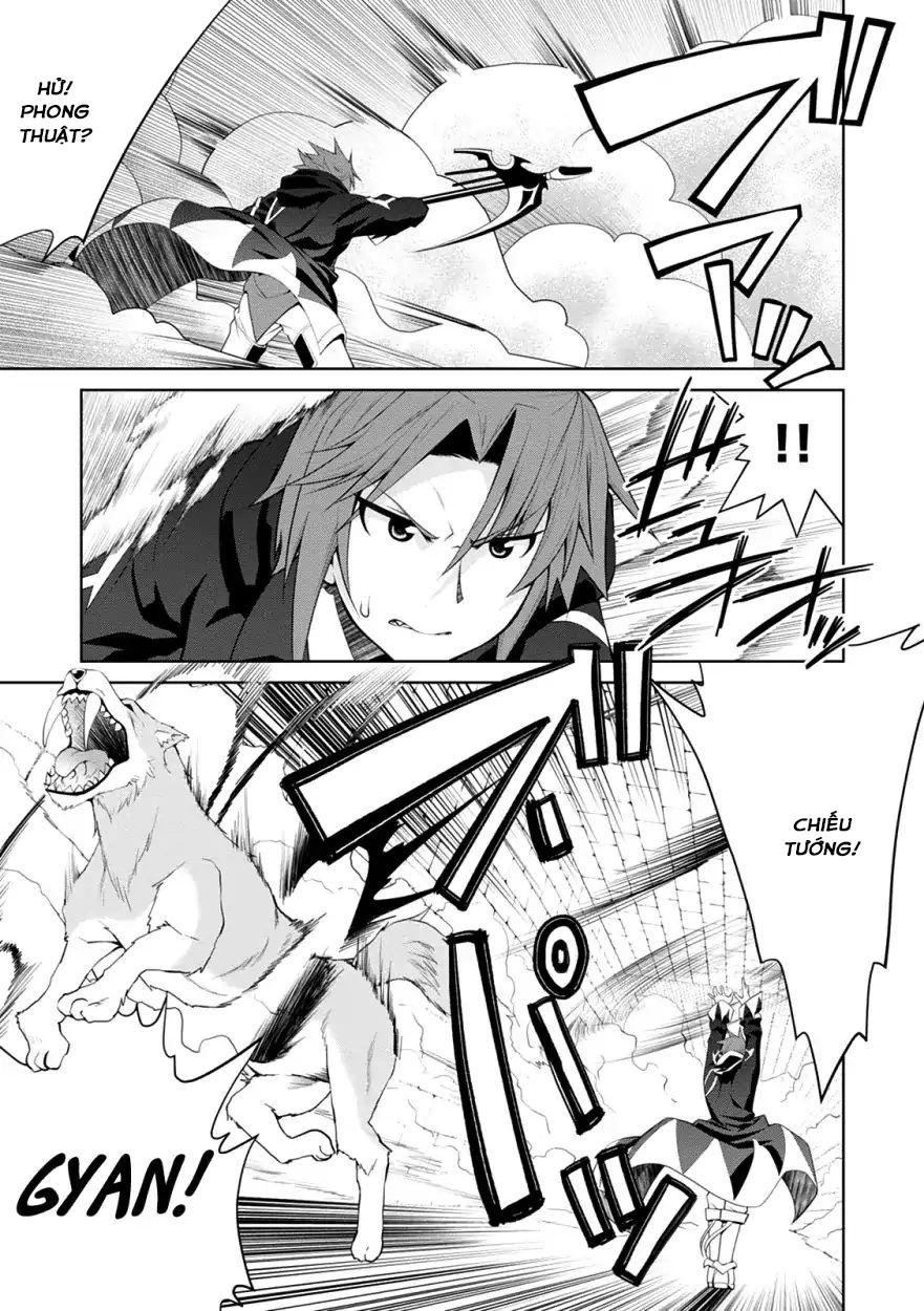 Legend Isekai - Chương 32 - Trang 23