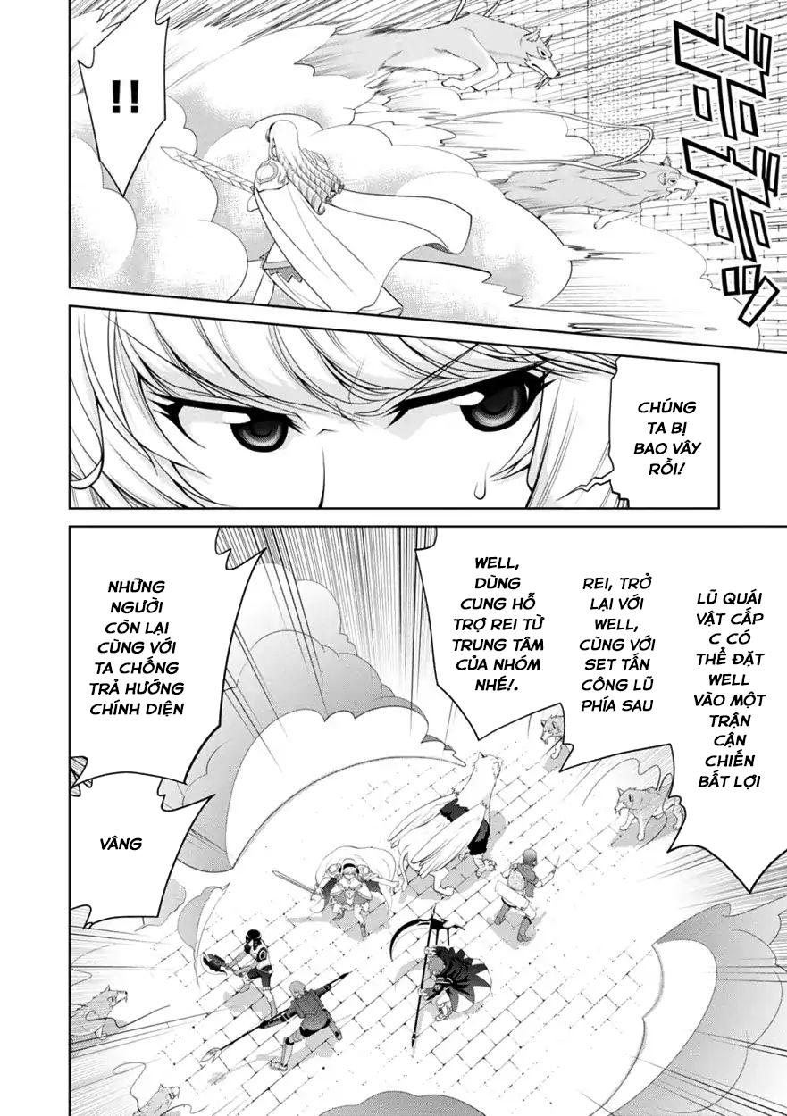 Legend Isekai - Chương 32 - Trang 24