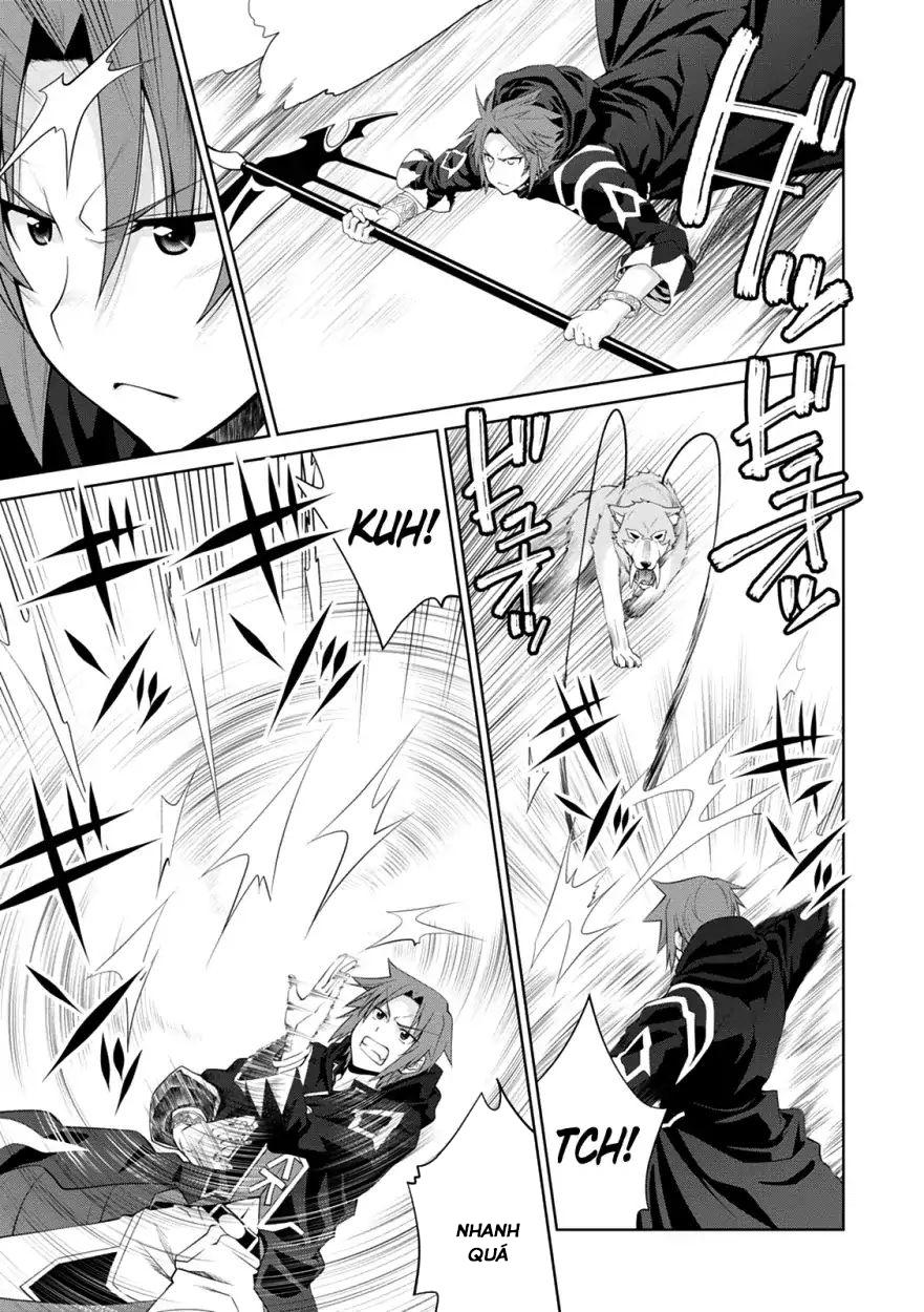 Legend Isekai - Chương 32 - Trang 25