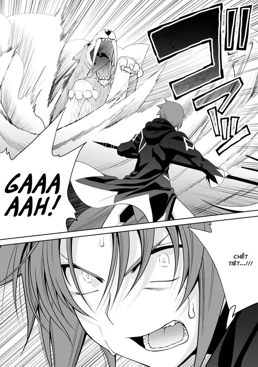 Legend Isekai - Chương 32 - Trang 26