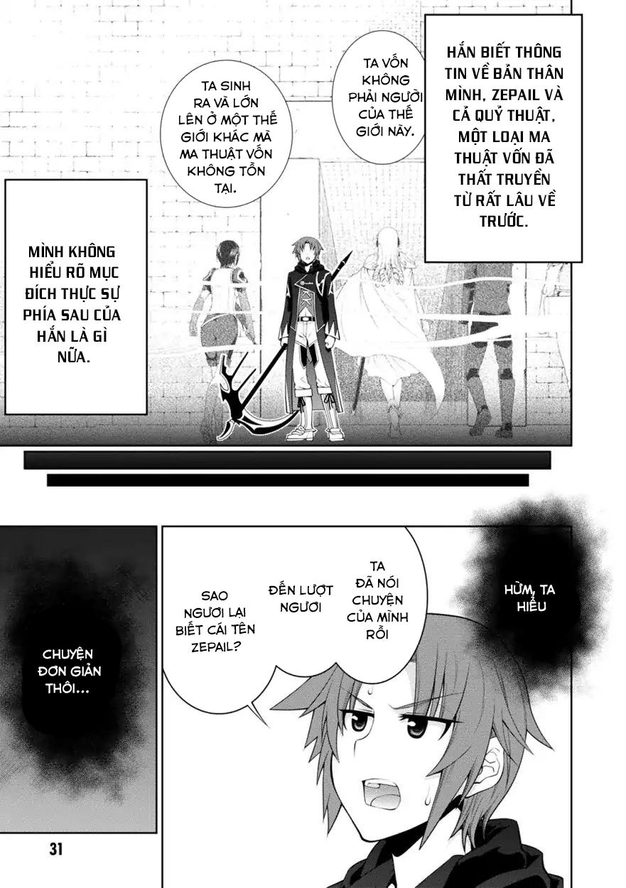 Legend Isekai - Chương 32 - Trang 5