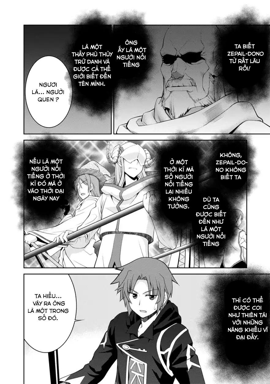 Legend Isekai - Chương 32 - Trang 6