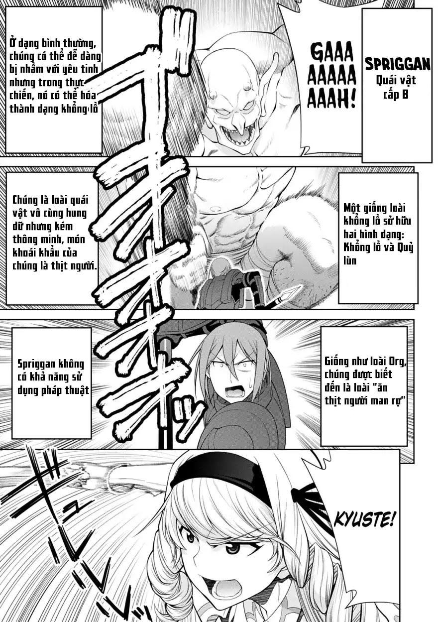 Legend Isekai - Chương 33 - Trang 17