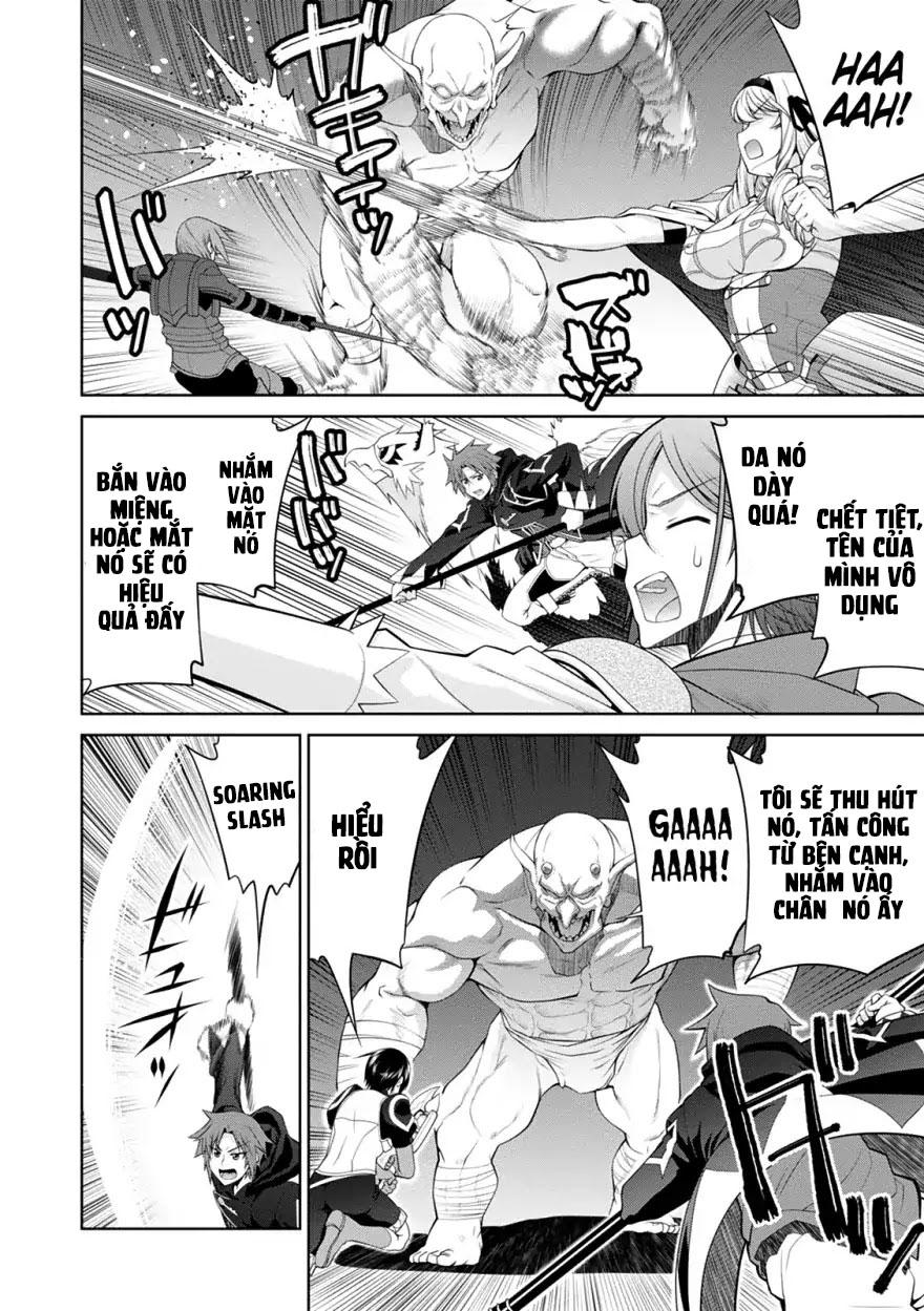 Legend Isekai - Chương 33 - Trang 18