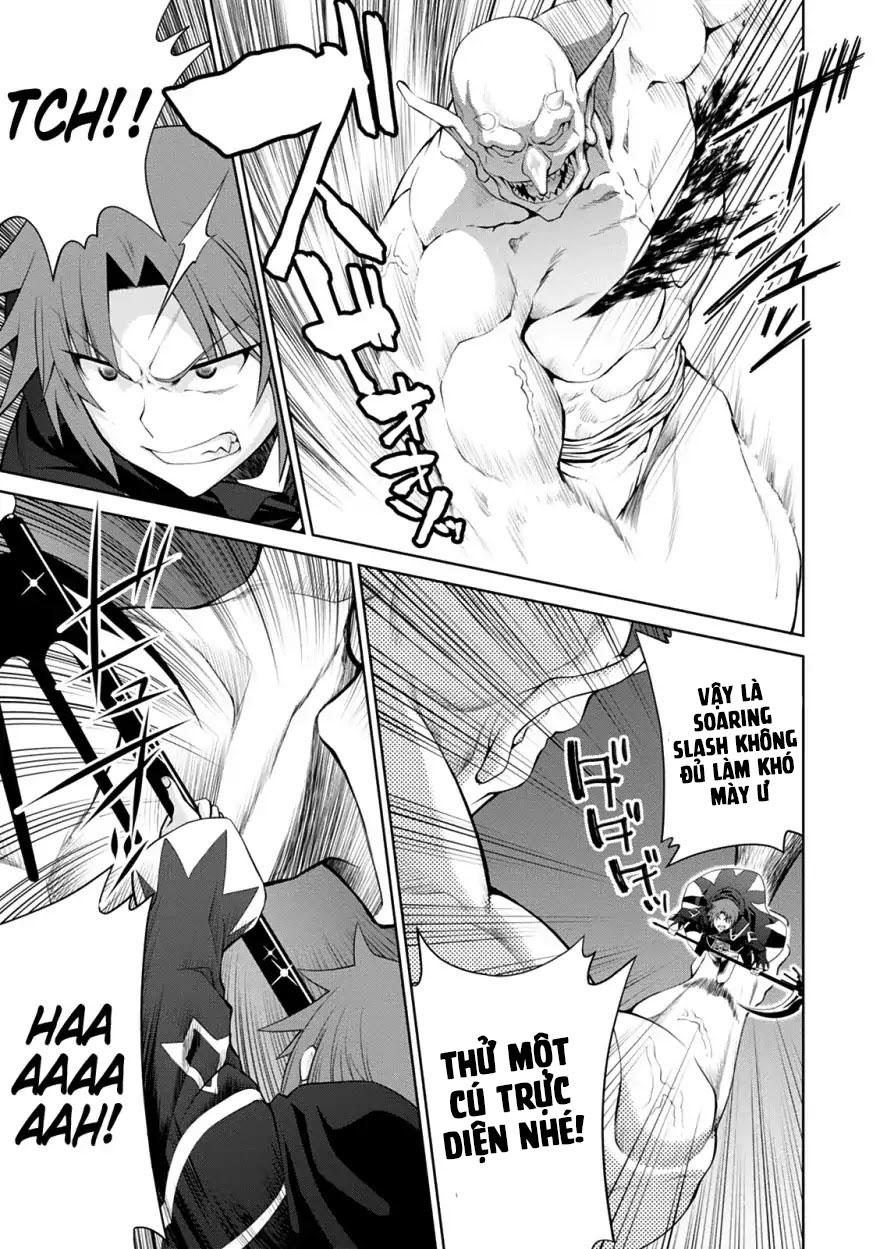 Legend Isekai - Chương 33 - Trang 19