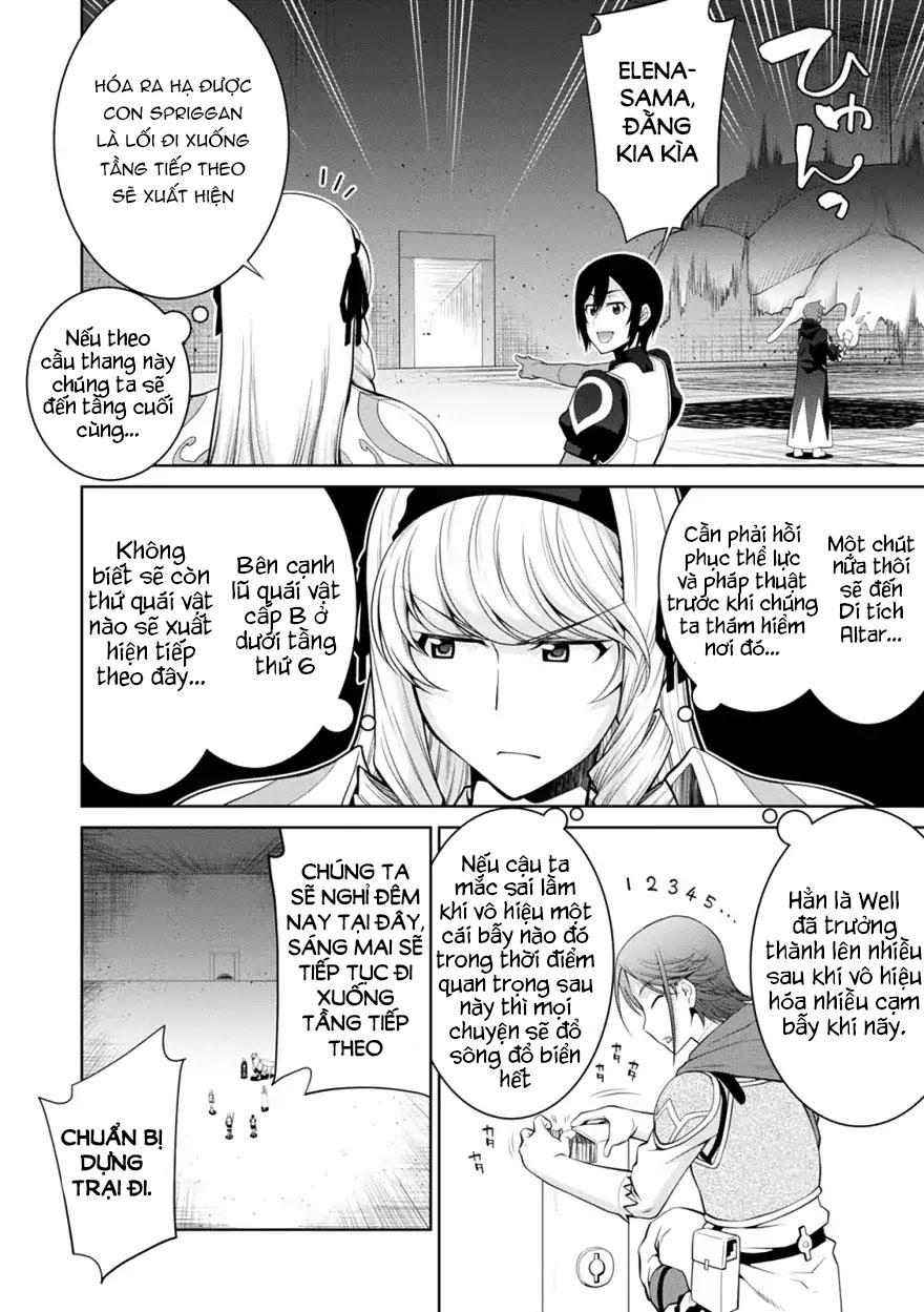 Legend Isekai - Chương 33 - Trang 22