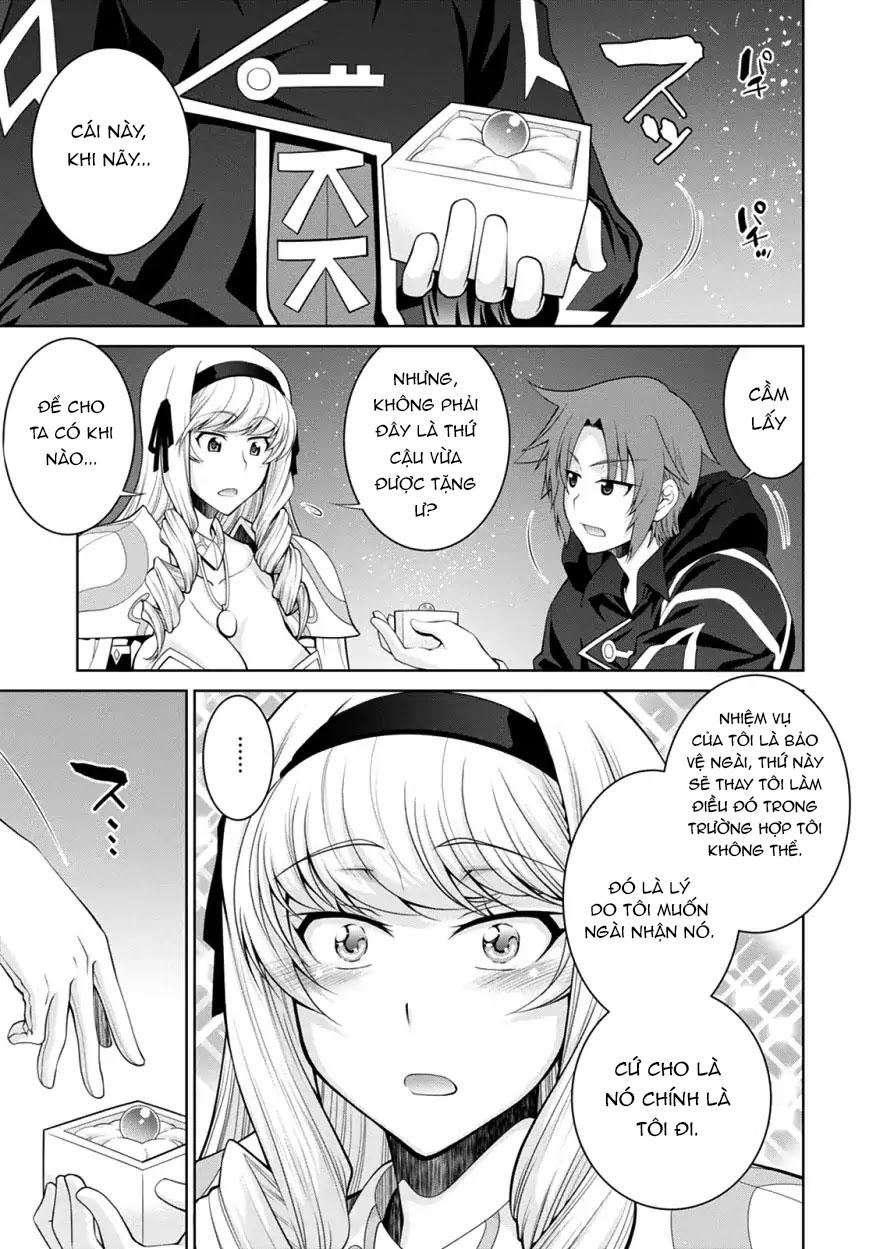 Legend Isekai - Chương 33 - Trang 25