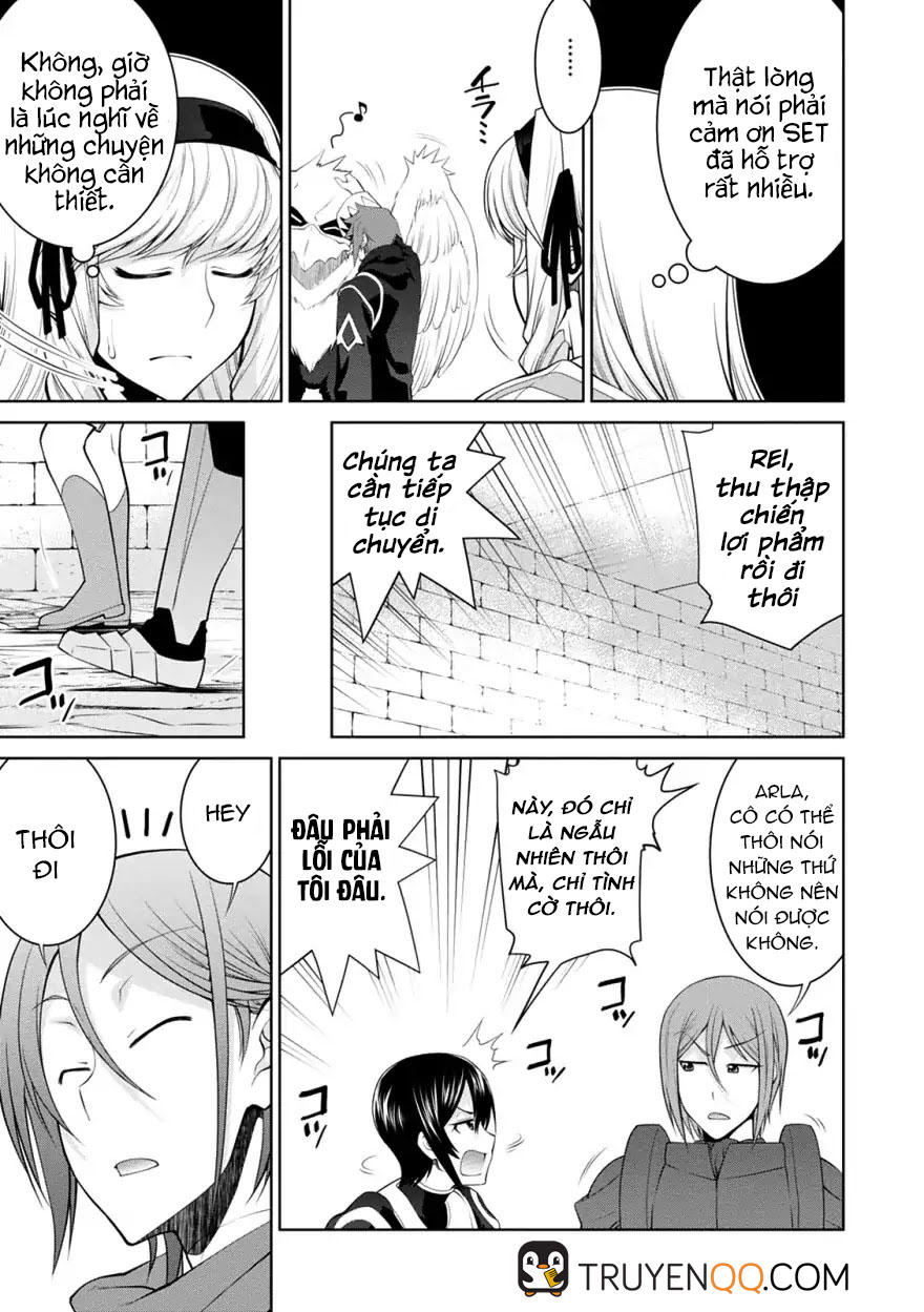 Legend Isekai - Chương 33 - Trang 5