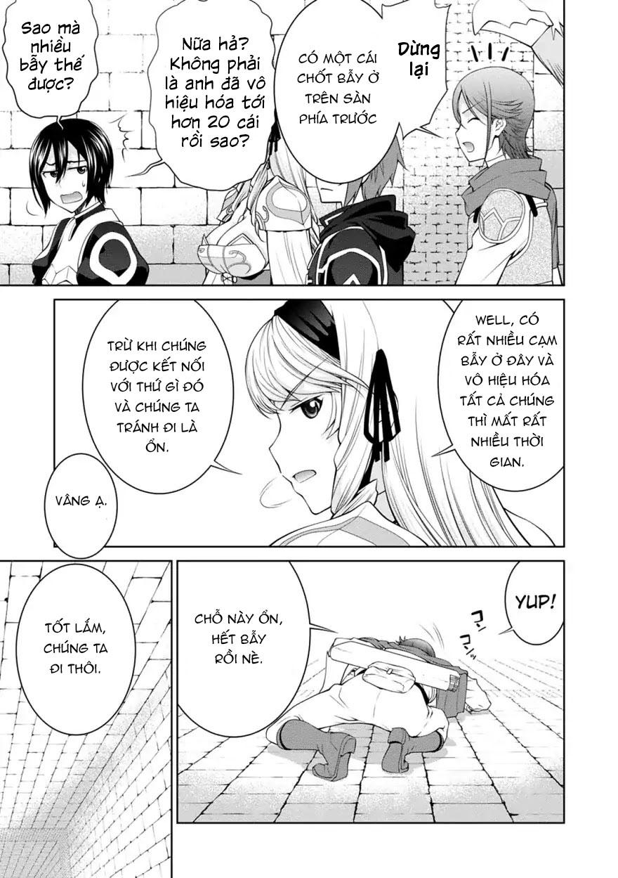 Legend Isekai - Chương 33 - Trang 7